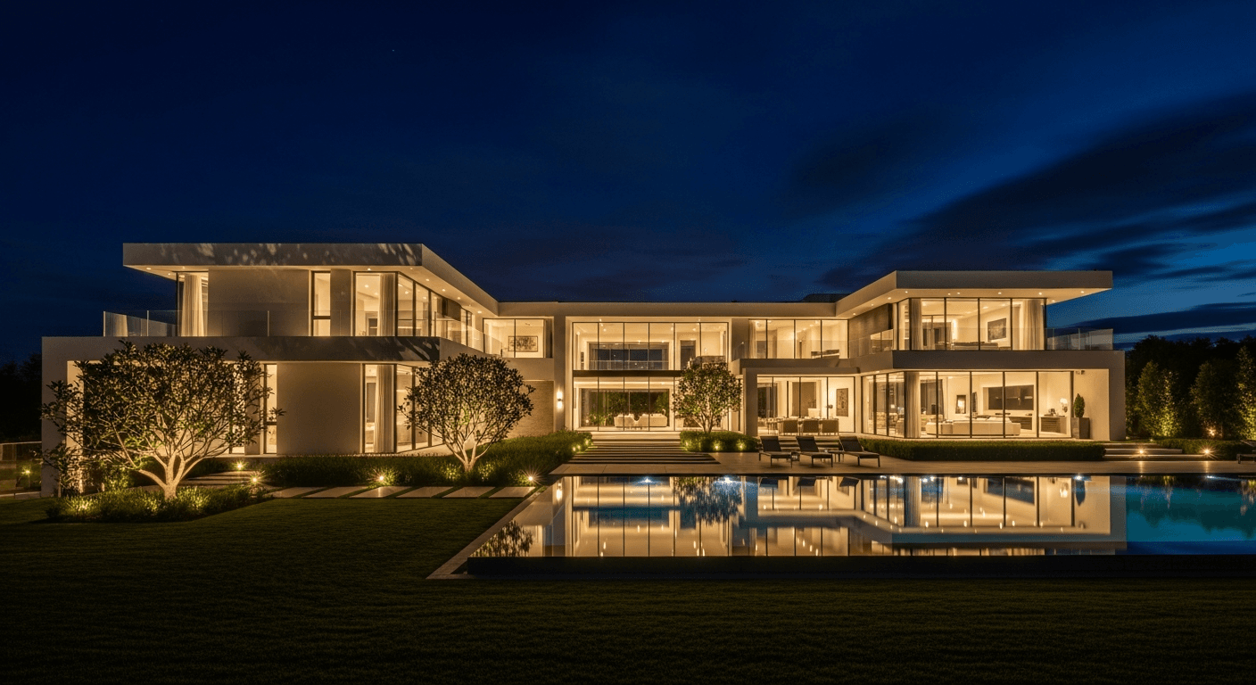 A Security ONE client's protected property