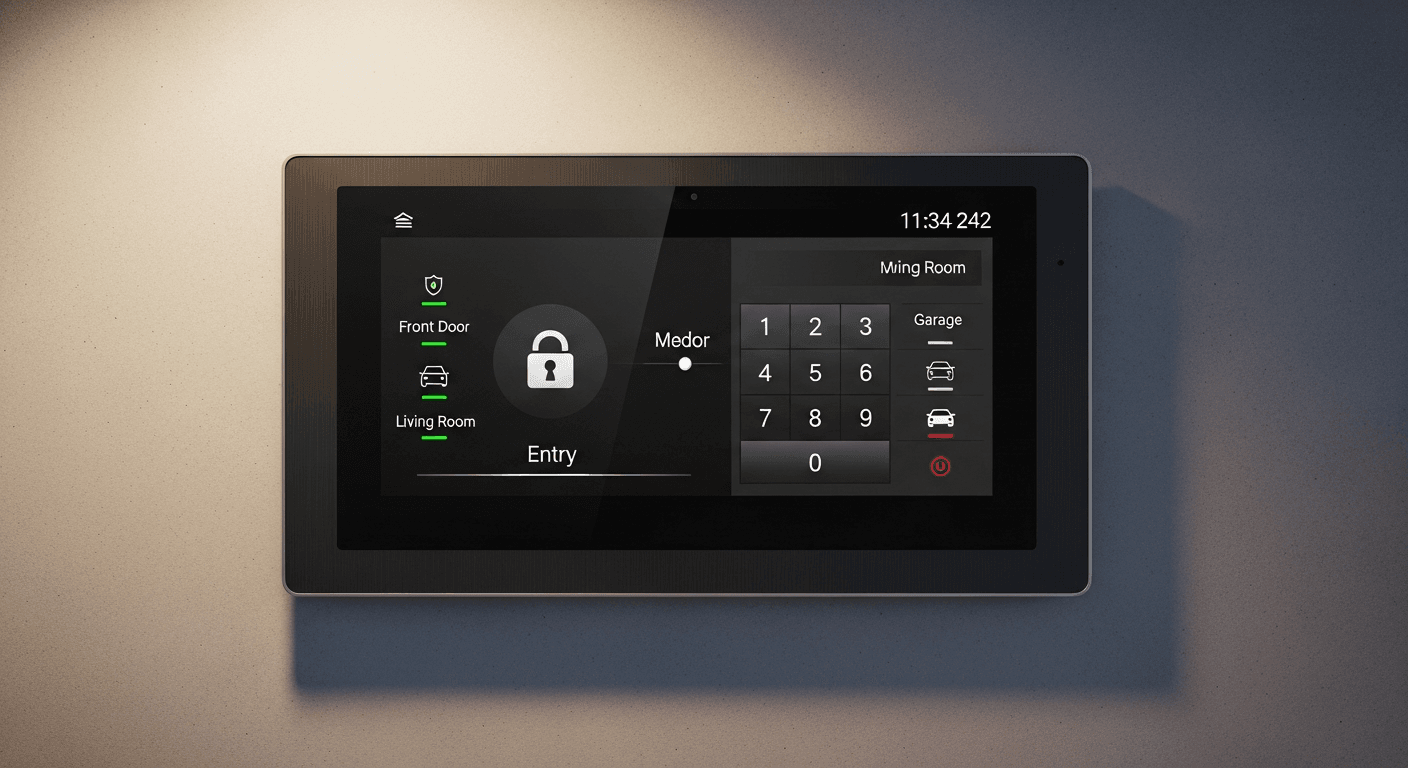 Security ONE monitoring centre technology
