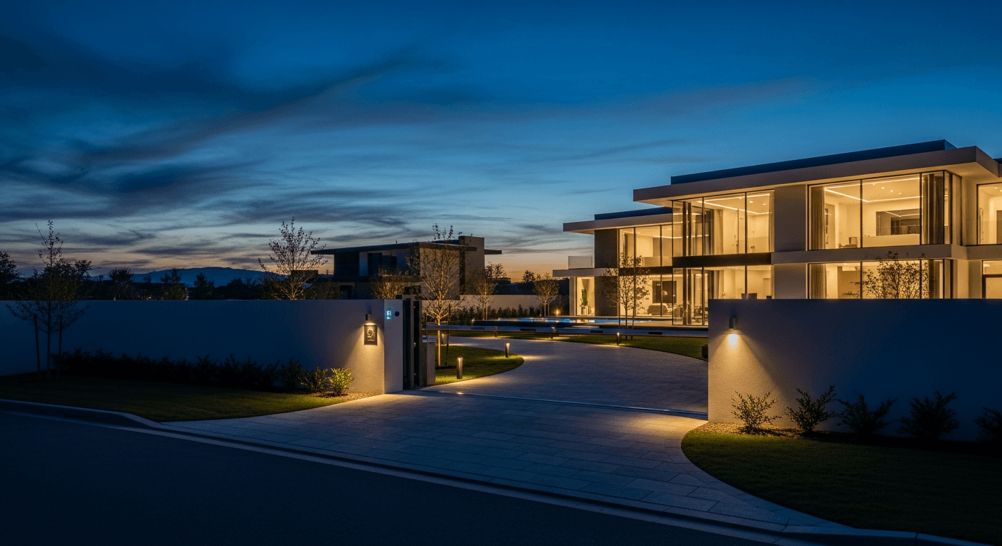 Planning a tailored Security ONE security system