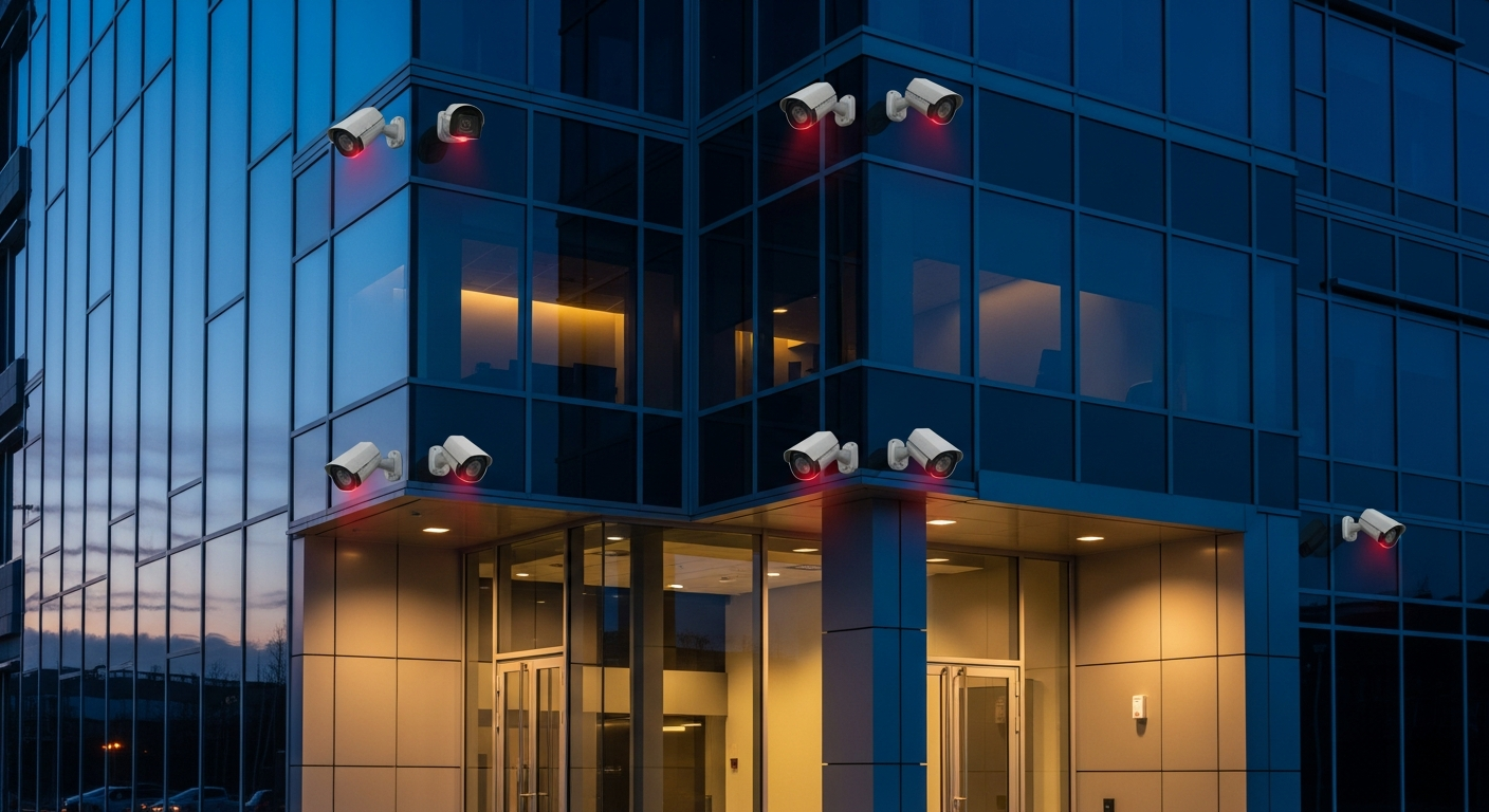 Access Control for Business: Who Goes Where, and When