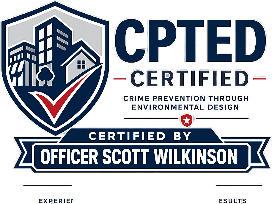 CPTED Certified System Architecture